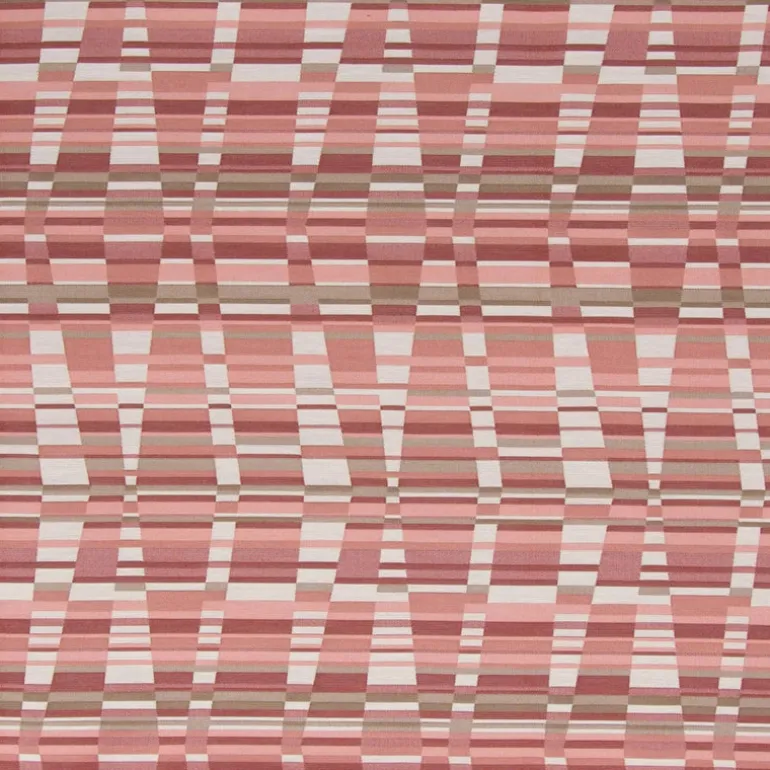 Thirasia Coral Bella Dura Fabric