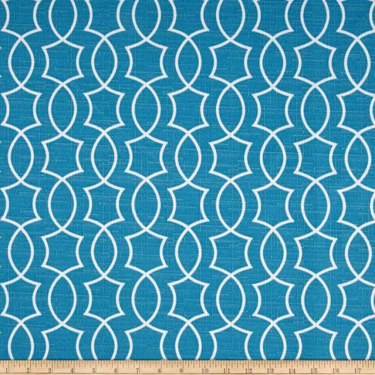 Titan Blue Europatex Outdoor Fabric