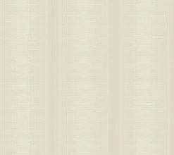 TL1958 Beige Silk Weave Stripe Wallpaper