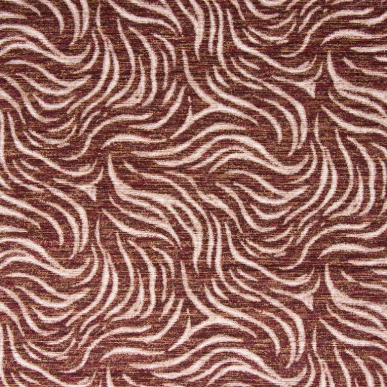 To The Touch Garnet Swavelle Mill Creek Fabric