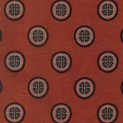 Token Carmine Regal Fabric