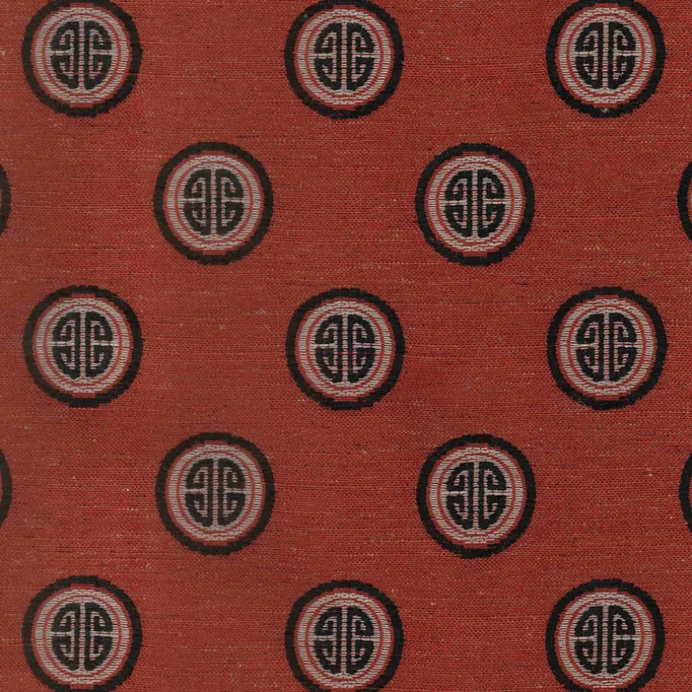 Token Carmine Regal Fabric