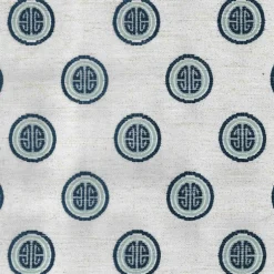 Token Indigo Regal Fabric