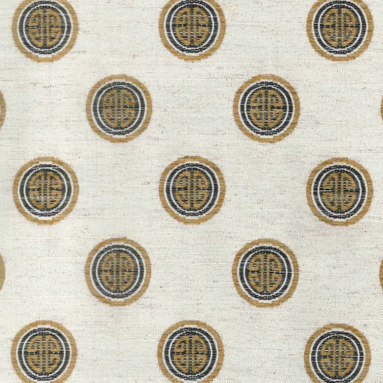 Token Linen Regal Fabric