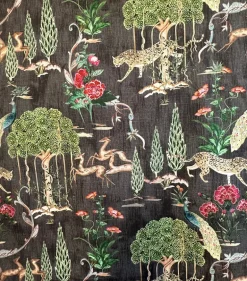 Tolkein Walnut Hamilton Fabric