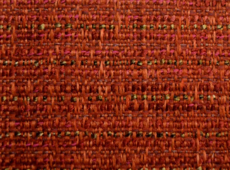 Tranquil Tomato Crypton Fabric
