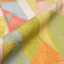 Trent Golden Regal Fabric