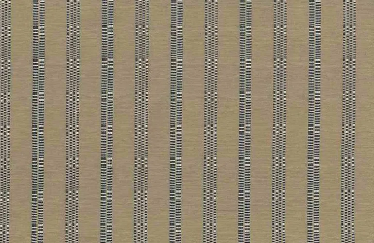 Tribal Stripe Stone Laura Kiran Fabric