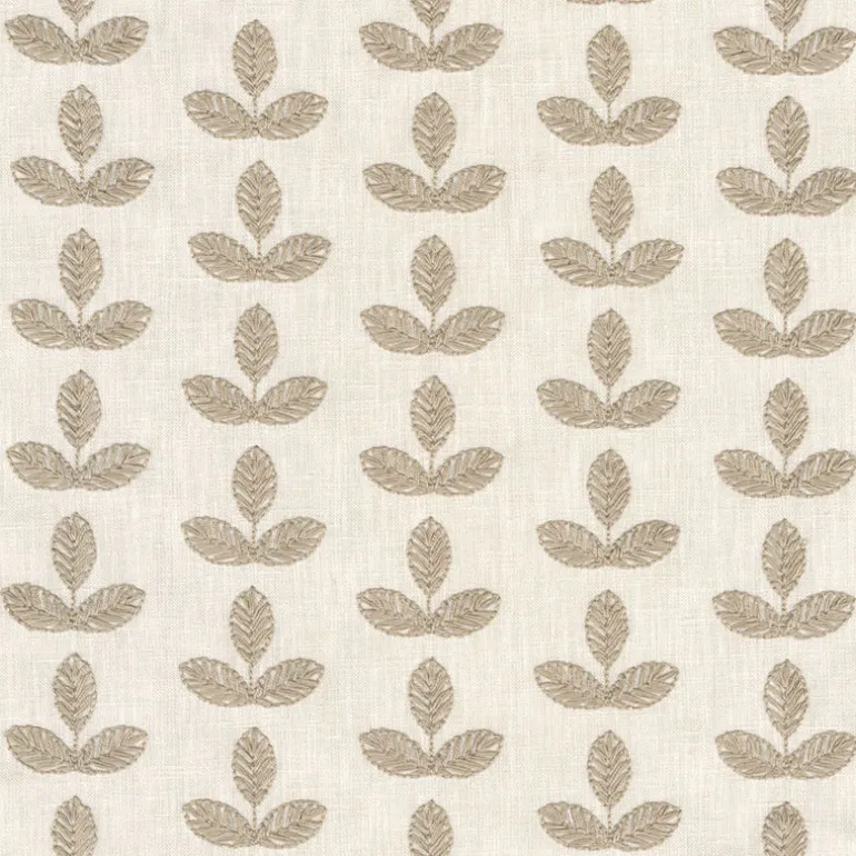 Trillium Linen Regal Fabric