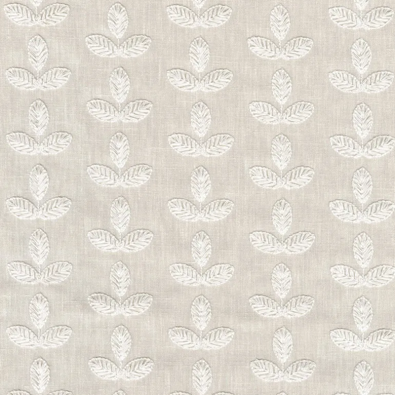 Trillium Natural Regal Fabric
