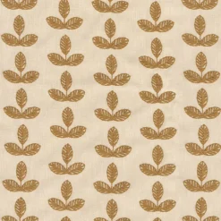 Trillium Topaz Regal Fabric