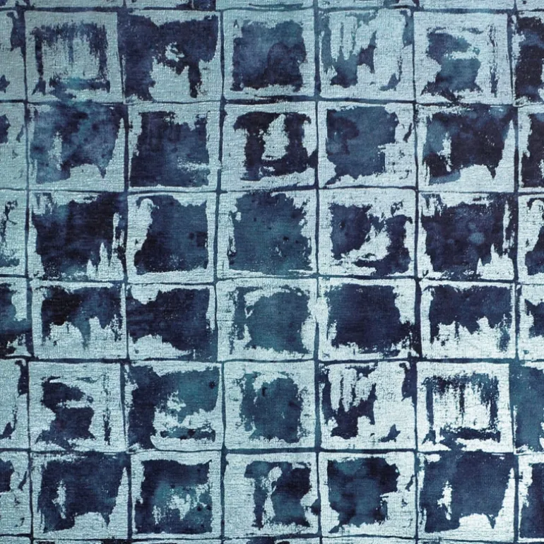 Tristan Midnight Blue P/Kaufmann Fabric