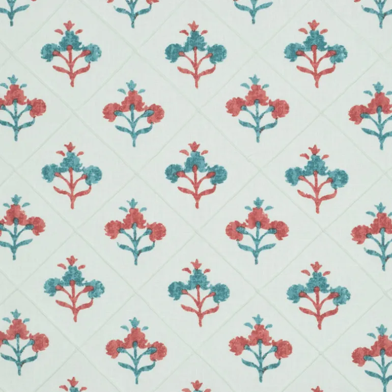 Trois Fleurs Document P Kaufmann Fabric