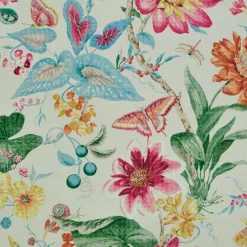 Tropical Pavilion Passion Fruit P/Kaufmann Fabric