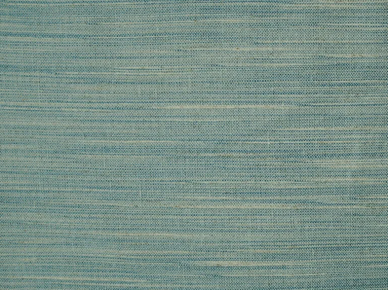 Tussah Sky Blue Covington Fabric