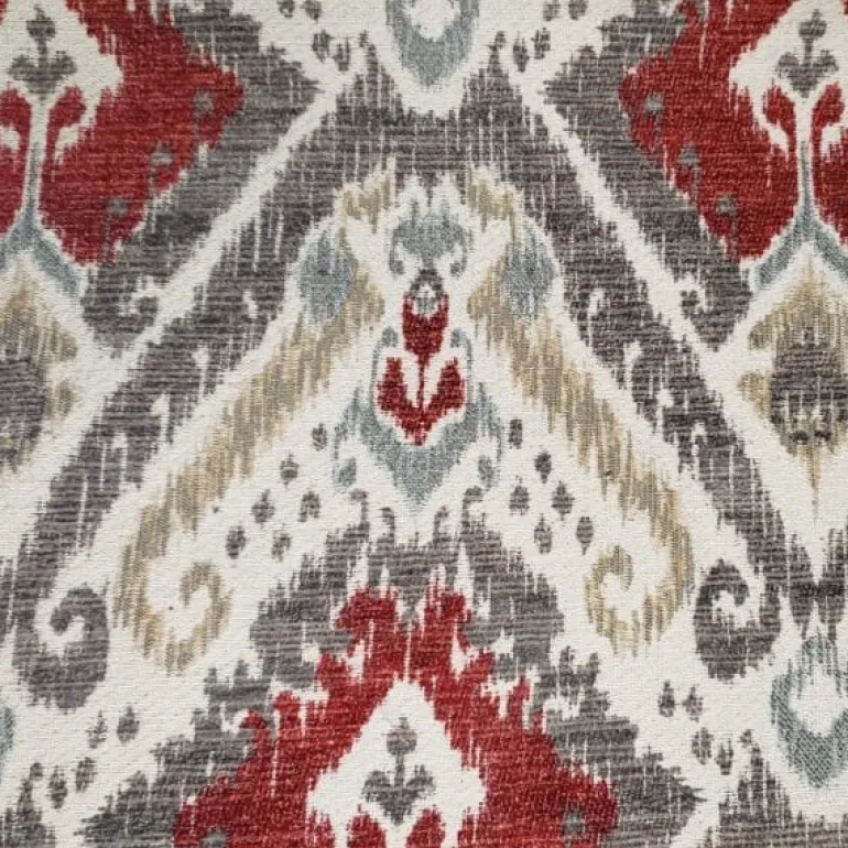 Twin Falls Garnet Swavelle Mill Creek Fabric