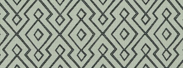 Twister 916 Ebony Ivory Covington Fabric