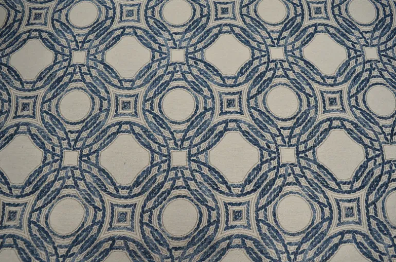 Twister Denim True North Fabric