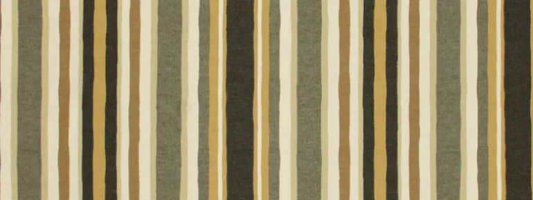 Unique Stripe 94 Ash Covington Fabric