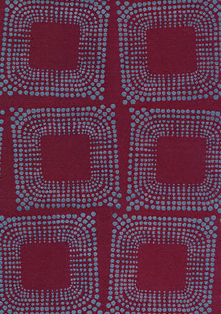 Universal 17 Bordeaux Fabric