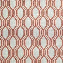 Uno Papaya Regal Fabric