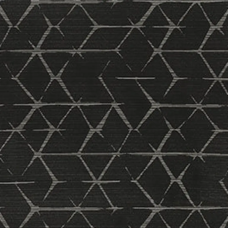Unveil 9009 Black Tie Fabric