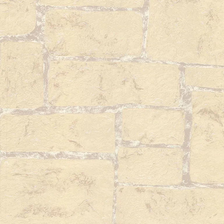 Uwharrie Cream Stone Wallpaper
