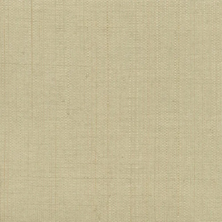 Valeria Light Grey Grasscloth Wallpaper