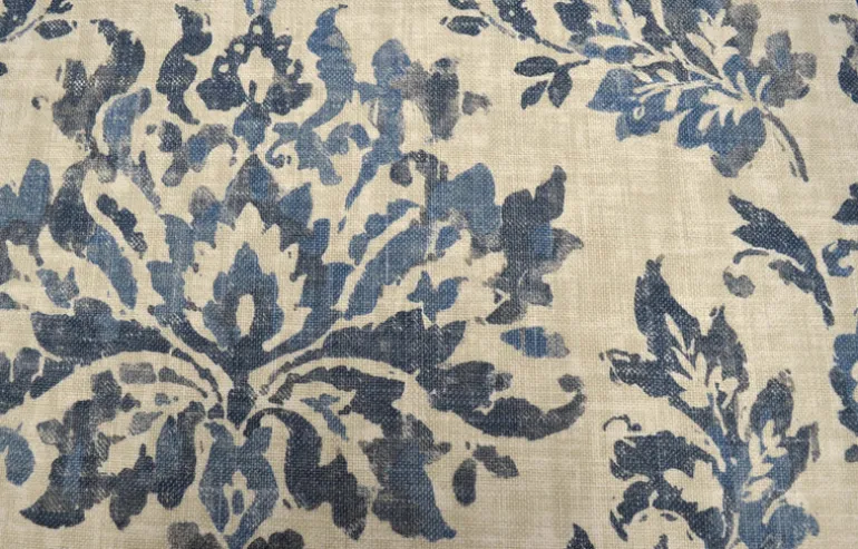 Vanessa Denim Covington Fabric
