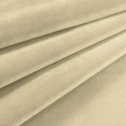 Velvet Upholstery Fabric Como 716 Cement
