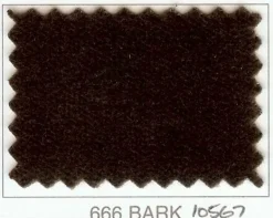 Velvet Upholstery Fabric Como 666 Bark
