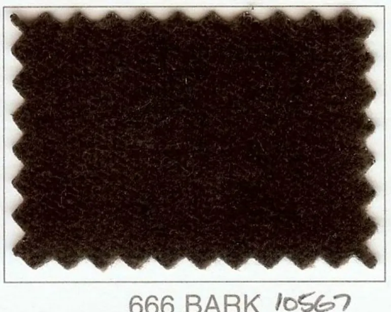 Velvet Upholstery Fabric Como 666 Bark