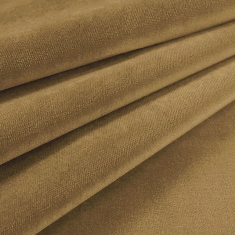 Velvet Upholstery Fabric Como 525 Antique