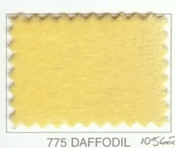 Velvet Upholstery Fabric Como 775 Daffodil