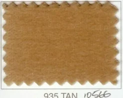 Velvet Upholstery Fabric Como 935 Tan