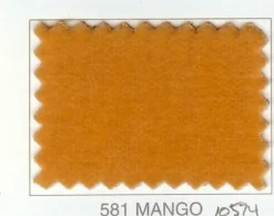 Velvet Upholstery Fabric Como 581 Mango