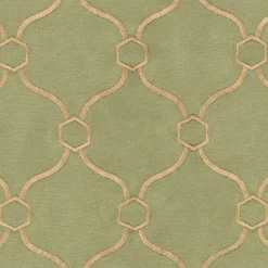Vera Fern Regal Fabric