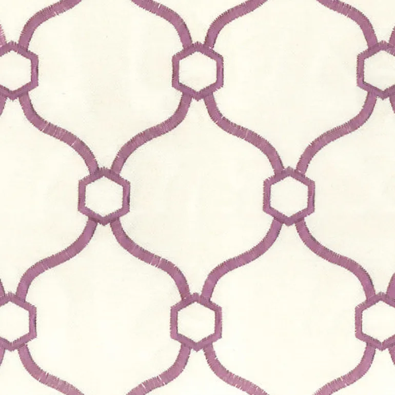 Vera Lilac Regal Fabric