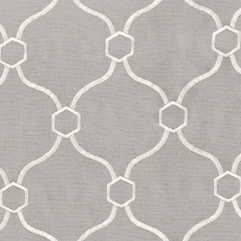 Vera Pewter Regal Fabric