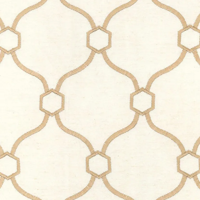 Vera Sand Regal Fabric