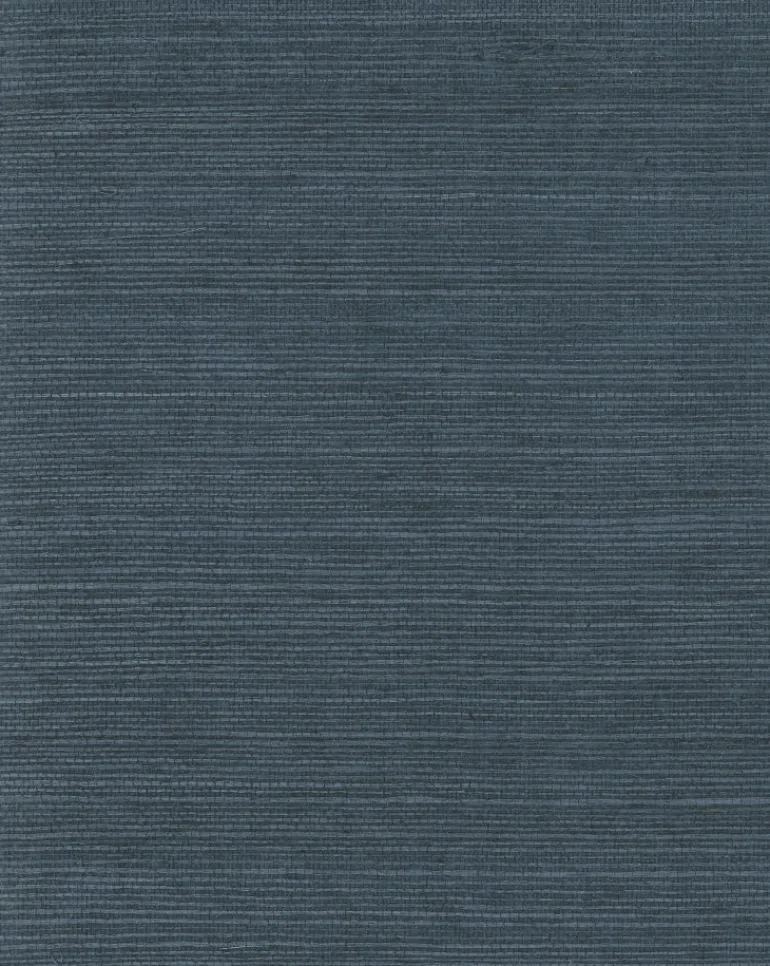 VG4405 Blues Sisal Wallpaper