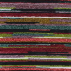 Vivid Berry Regal Fabric