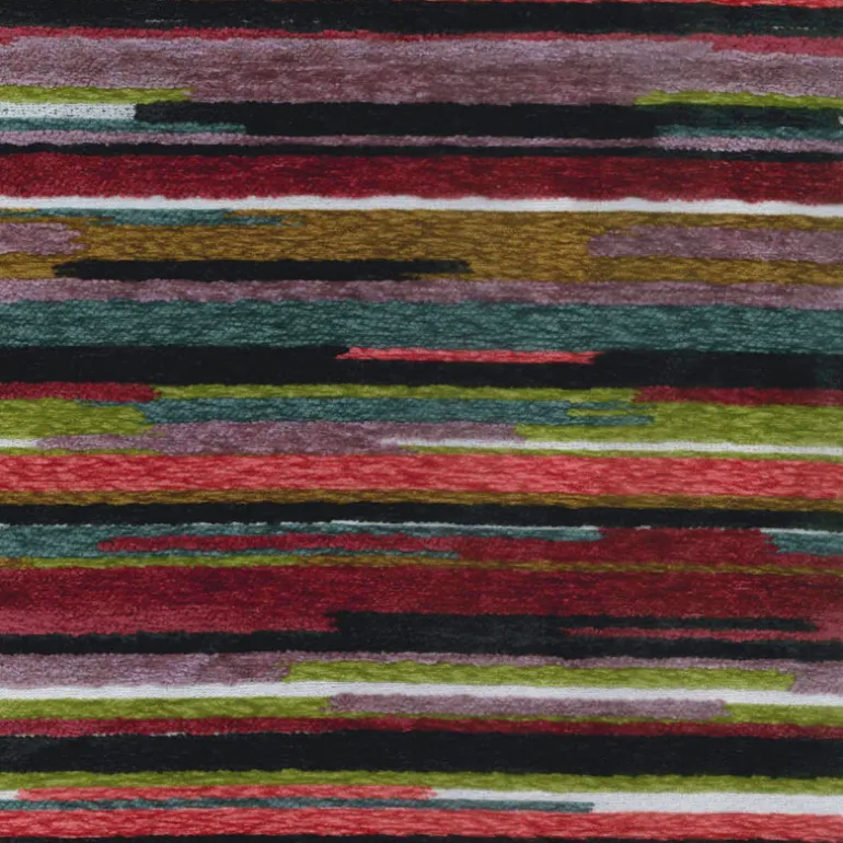 Vivid Berry Regal Fabric
