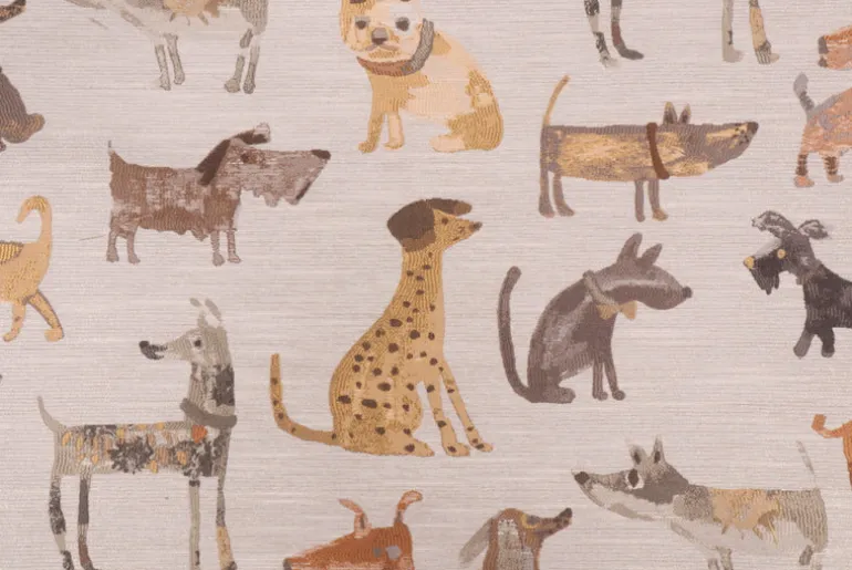 Wag A Tude Desert Swavelle Mill Creek Fabric