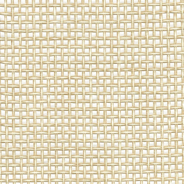 Wanchai Metallic Grasscloth Wallpaper