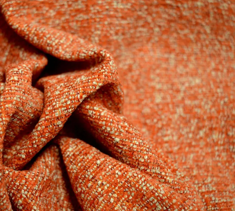 Wayfarer Paprika Crypton Fabric