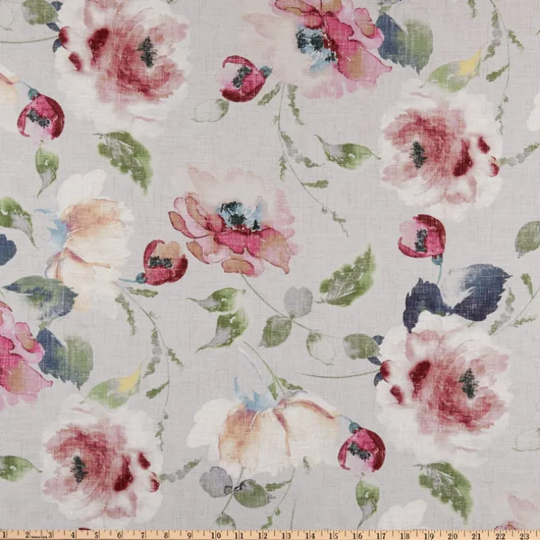 Whitehaven Silver Frost Swavelle Mill Creek Fabric