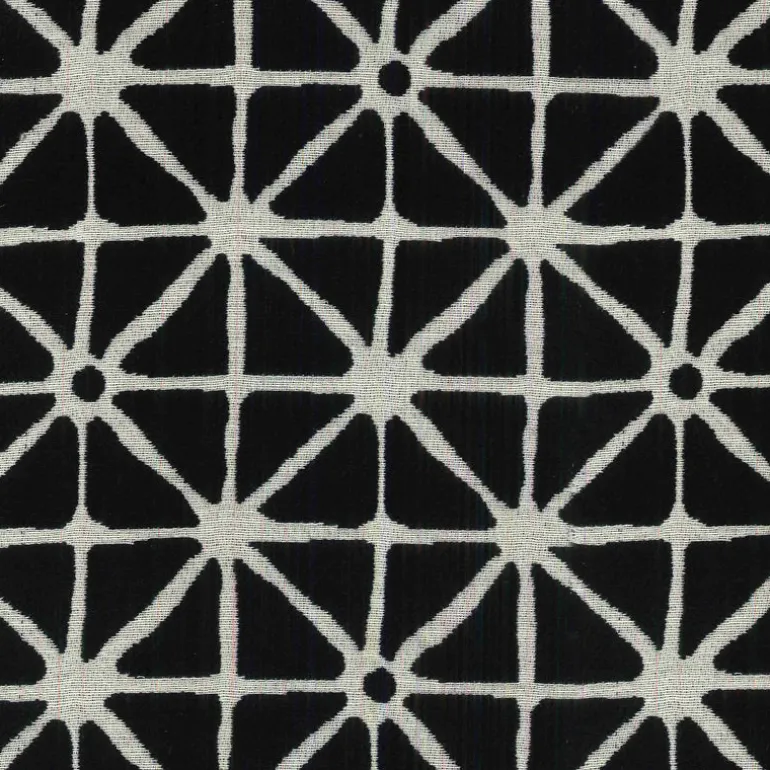 Whitman Black Regal Fabric