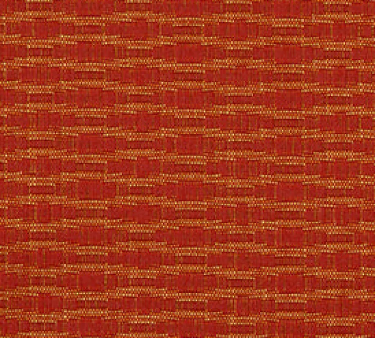 Wicker 44 Pumpkin Fabric