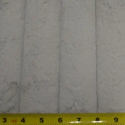 Wide Corduroy Fur Yeti Jays Text